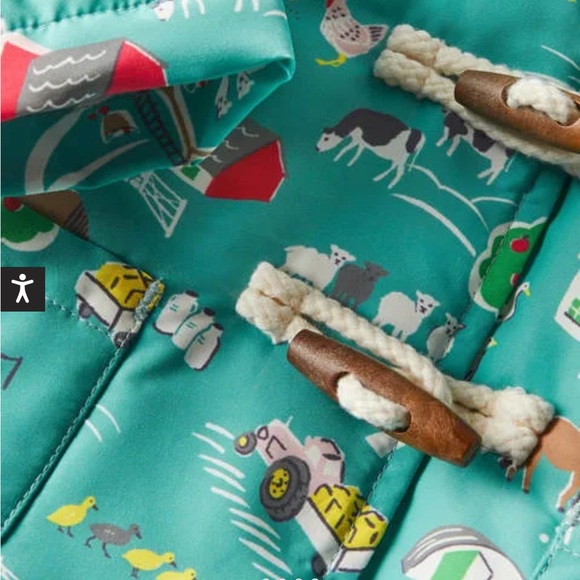 Baby Boden jacket - Picture 12 of 13